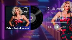 Zehra Bajraktarević - Distanca 2026 - Videoclip.bg