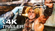 He-Man vs. Skeletor! - MASTERS OF THE UNIVERSE Trailer (2026) Nicholas Galitzine, Jared Leto - Videoclip.bg