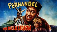 Fernandel (Aventure, Comédie) Un de la légion | Film complet - Videoclip.bg