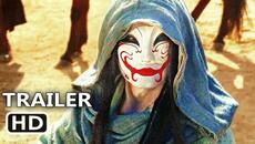 BLADES OF THE GUARDIANS Trailer (2026) Jet Li - Videoclip.bg