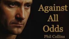 Phil Collins - Against All Odds (Take A Look At Me Now) - BG субтитри - Videoclip.bg