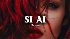 Tayna - Si Ai (Marshmello & UKAY Remix) Ahsan EDM - Videoclip.bg