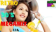 RETRO 90'S MEGAMIX - 116 - Videoclip.bg