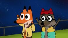 ЛЕКС И ПЛУ: КОСМИЧЕСКИЕ ТАКСИСТЫ - ВСЕ СЕРИИ 11-15, МУЛЬТФИЛЬМ ДЛЯ ДЕТЕЙ ЧАСТЬ 3 - Videoclip.bg