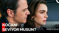 İhanet İhtimali Halit'in İçine Şüpheyi Düşürdü! - Kıskanmak 22. Bölüm - Videoclip.bg