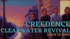 Creedence Clearwater Revival - Down On The Corner - BG субтитри - Videoclip.bg