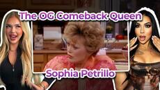 Foreign Girls FIRST Reaction to Golden Girls - Sophia Petrillo - OG COMEBACK QUEEN - Videoclip.bg
