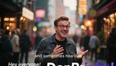 25 Hilarious English Slang Words You NEED to Know | DonBright - Videoclip.bg