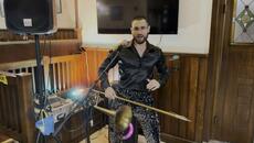 Красен Бонев - Поздрав за Габриела (Лела)  4к - Videoclip.bg