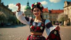 Serbian Folk Hause Dj.Daliver♪♫ Mix - Videoclip.bg