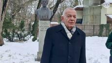 Българи от двете страни на Дунав почетоха в Букурещ паметта на Васил Левски - Videoclip.bg