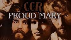 Creedence Clearwater Revival - Proud Mary - BG субтитри - Videoclip.bg