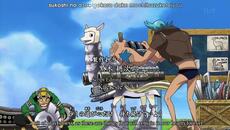 One Piece Ep.434 bg sub - Videoclip.bg