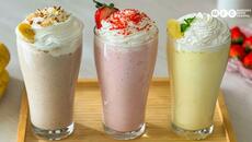 3 Delicious Milkshake Recipes for Iftar Strawberry, Pineapple & Banana - Videoclip.bg