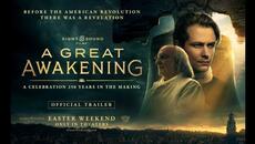 A GREAT AWAKENING | Official Trailer - Videoclip.bg