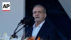 Iran president writes letter to Americans asking if war is in their interests - Videoclip.bg