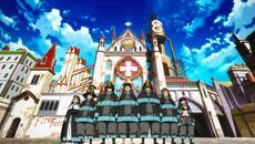 Fire Force S1 - Ep.2 BG subs - Videoclip.bg