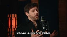 Marko Vukes - Za Ljiljanu (4K cover 2026) bg sub - Videoclip.bg