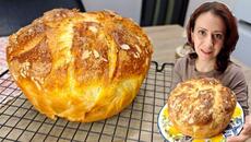 Домашен козунак с квас! Рецепта стъпка по стъпка, без месене подходяща и за начинаещи! - Videoclip.bg