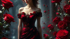 ЖЕНАТА РОЗА - THE ROSE WOMAN ❤ АНТОАН АНТОНОВ ❤ ПЕСЕН, МУЗИКА И СТИХ - Videoclip.bg