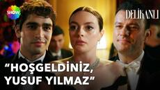 Hazan'ı şaşırtan tanışma! (Son Sahne) | Delikanlı 1. Bölüm - Videoclip.bg