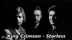 King Crimson - Starless - BG субтитри - Videoclip.bg