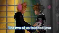 HEAVEN - Ayumi Hamasaki - Kingdom Hearts Music Video - Sora X Roxas (SoRoku) - Videoclip.bg
