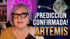 ARTEMIS, LA LUNA y una misión humana que la Astrologia predijo - Videoclip.bg