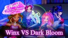✨ The Fairy Guardians ✨ Dark Bloom VS Winx English || Winx Club || #thefairyguardians #roleplay - Videoclip.bg