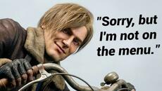 Resident Evil 9 Requiem but It's Just Leon Saying Dumb Things - Videoclip.bg