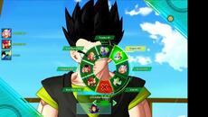 Super Saiyan God Vegeta ( default # 9 skin ) Gameplay  еп 1( DRAGON BALL GEKISHIN SQUADRA) - Videoclip.bg