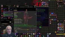 WOW MIDNIGHT TRICKSTER SUB ROGUE & MOUNTAIN THANE FURY WARRIOR - ARENA - BG  - FULL ACTION - Videoclip.bg
