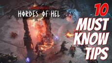 10 MUST KNOW Tips to DOMINATE Jotunnslayer Hordes of Hel Ultimate Guide - Videoclip.bg