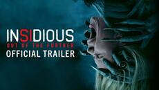 INSIDIOUS: OUT OF THE FURTHER - Official Trailer (4K) - Videoclip.bg