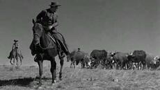 Сурова кожа (Rawhide) S02 E08 - Videoclip.bg