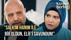 Abdullah, Nilay’ı almaya geldi! | Kızılcık Şerbeti 134. Bölüm - Videoclip.bg