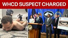 Cole Allen charged with attempted assassination of President Trump in WHCD shooting - Videoclip.bg