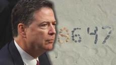 Former FBI Director James Comey Indicted For Allegedly Threatening Trump - Videoclip.bg