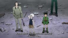Hunter X Hunter 2011 - ep 50 bg sub - Videoclip.bg