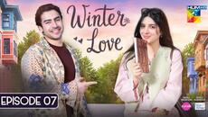 Winter Love - Episode 07 - [ENG SUB] - 1st May 2026 [ Mawra Hocane & Khushhal Khan - HUM TV - Videoclip.bg