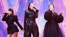 EJAE, AUDREY NUNA & REI AMI Perform “Golden” | Billboard Women In Music 2026 - Videoclip.bg