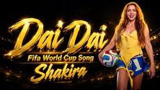 Shakira - Dai DAI (Official Music Video) Feat Burna Boy - Videoclip.bg