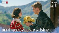 İso, Fadime'yle gerçekten evlenmek istiyor - Taşacak Bu Deniz 27. Bölüm X ETi Karam - Videoclip.bg