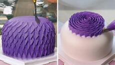 Quick & Simple Cake Decorating Ideas | Most Satisfying Chocolate | So Yummy Chocolate Cake Recipes - Videoclip.bg