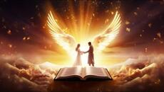 Viaje Espiritual con el Ángel Guardián: El Secreto de la Otra Mitad y las Almas Divididas - Videoclip.bg