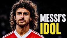 The Forgotten Genius of Pablo Aimar: Why Messi Called Him His Only Idol - Videoclip.bg