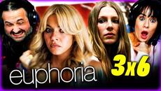 EUPHORIA SEASON 3 Episode 6 REACTION – CASSIE IS SOOOO F****D AFTER THIS – REVIEW - Videoclip.bg
