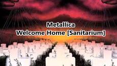 Metallica - Welcome Home (Sanitarium) - BG субтитри - Videoclip.bg