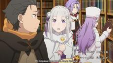 Re: zero kara hajimeru isekai seikatsu S4 EP 05 /BG SUBS/ - Videoclip.bg