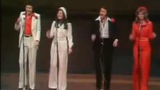 Brotherhood of Man (1976) - Save Your Kisses for Me - Videoclip.bg